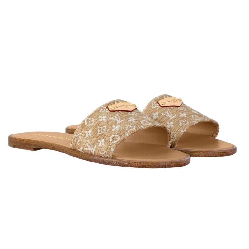 Louis Vuitton Lily Flat Mule - Image 1